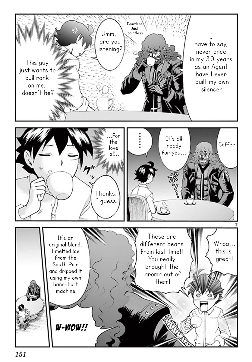 Kimi wa 008 Chapter 54 8